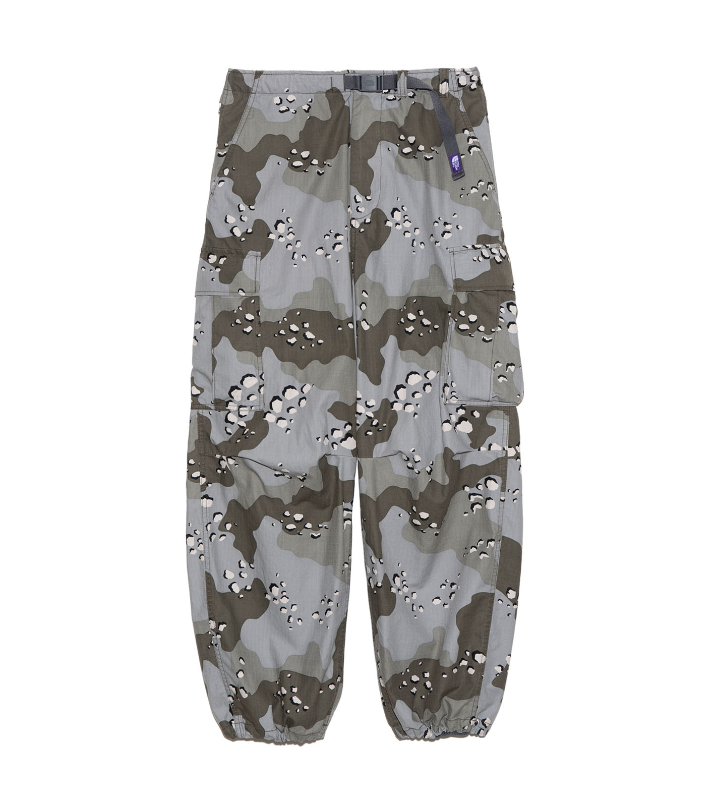 Mono Camouflage Field Pants