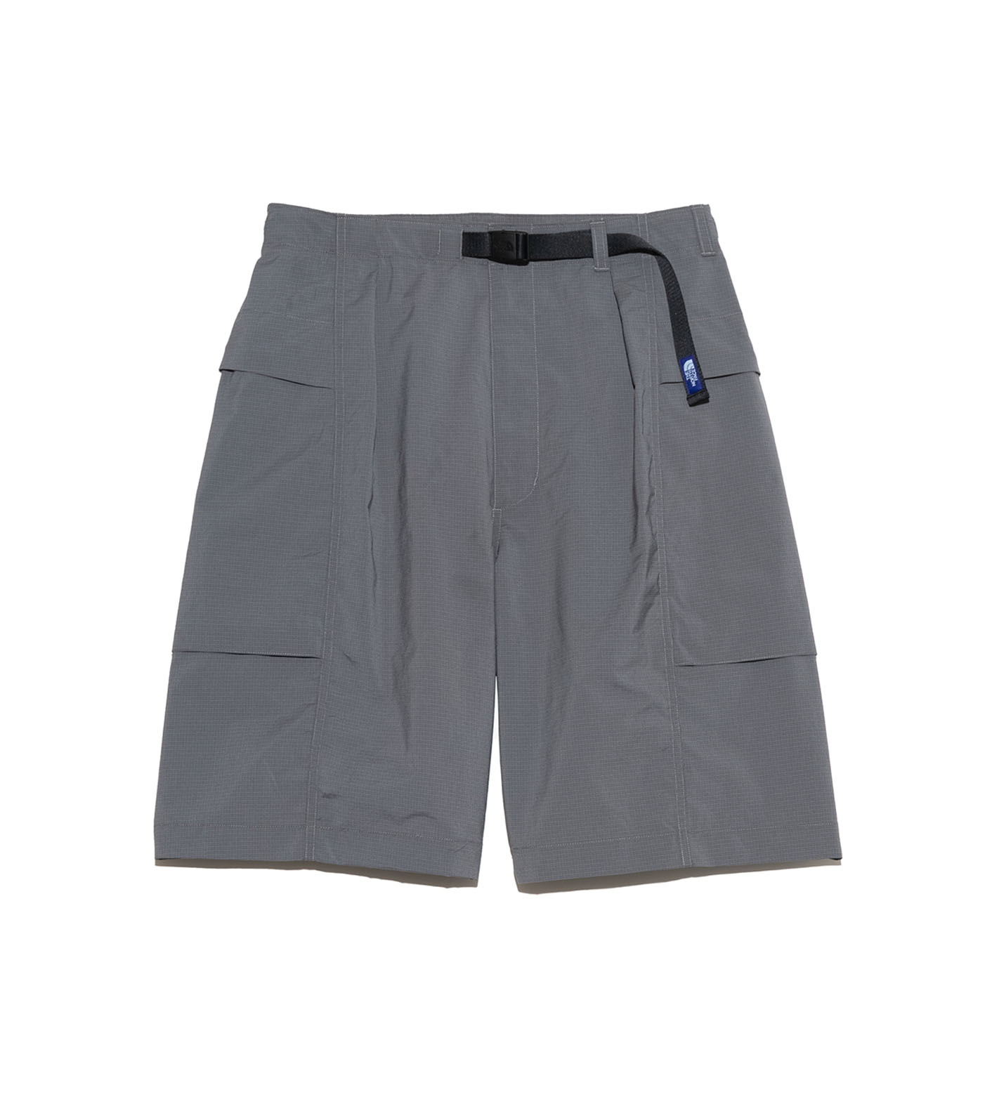 Plaid Field River Shorts