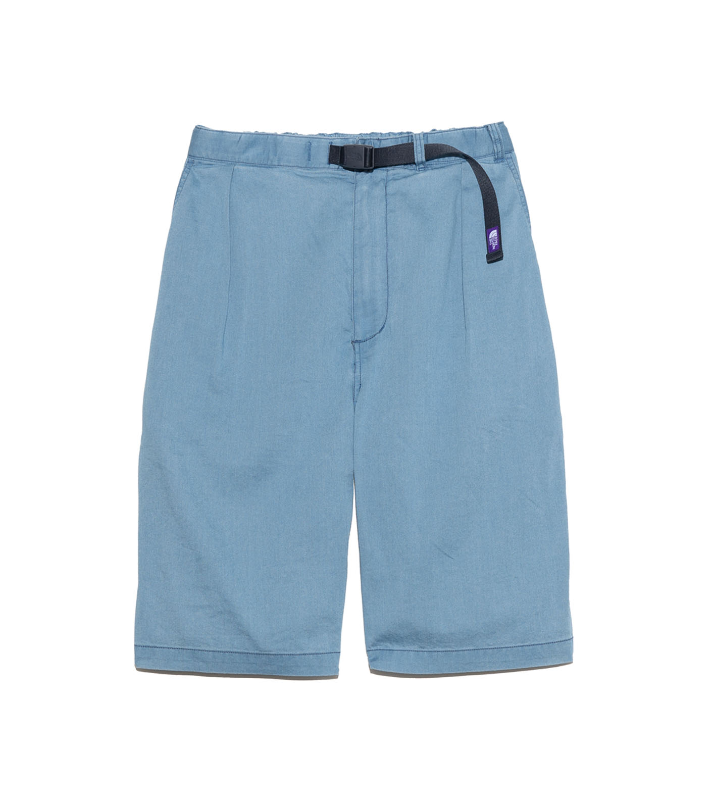 Indigo Field Shorts