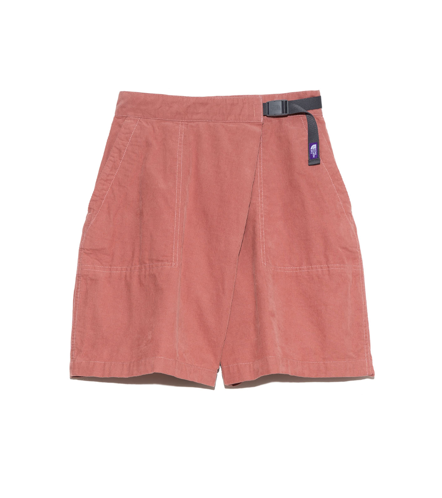 Corduroy Field Shorts