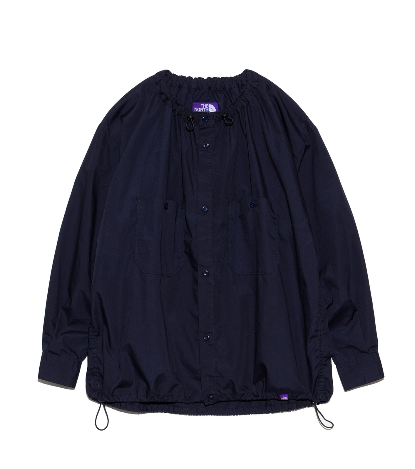Field Shirred Shirt