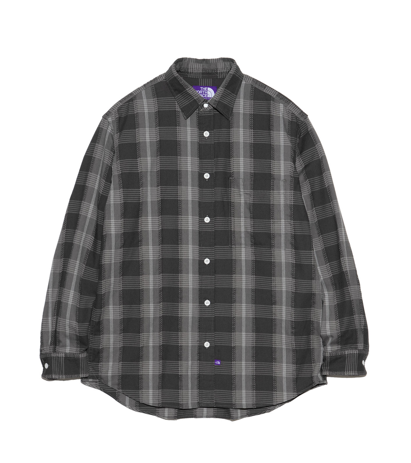 Plaid Dobby Field Shirt
