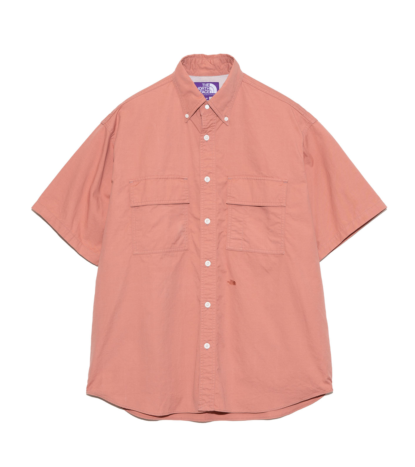 Button Down Field S/S Shirt