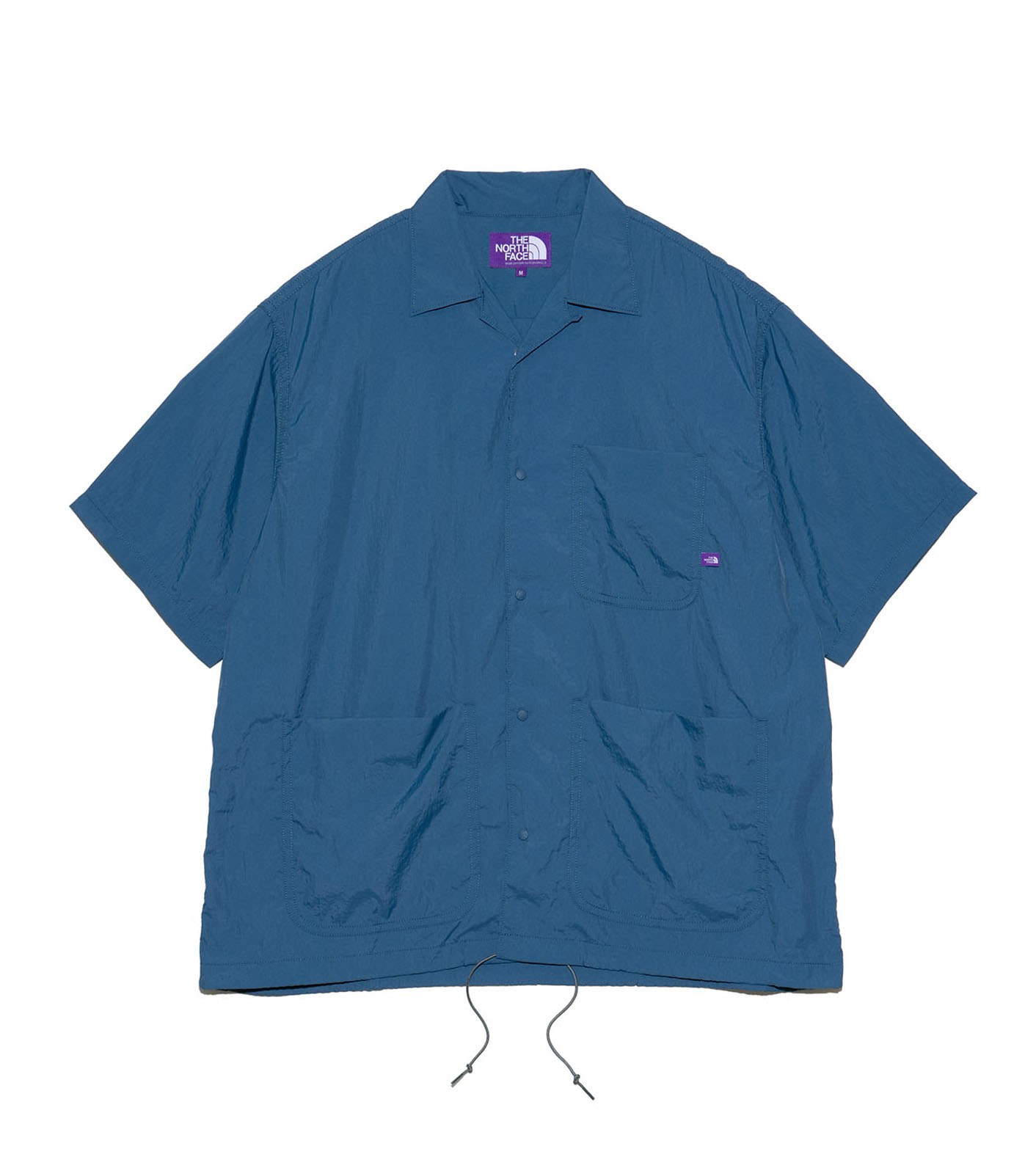Nylon Taffeta Field S/S Shirt