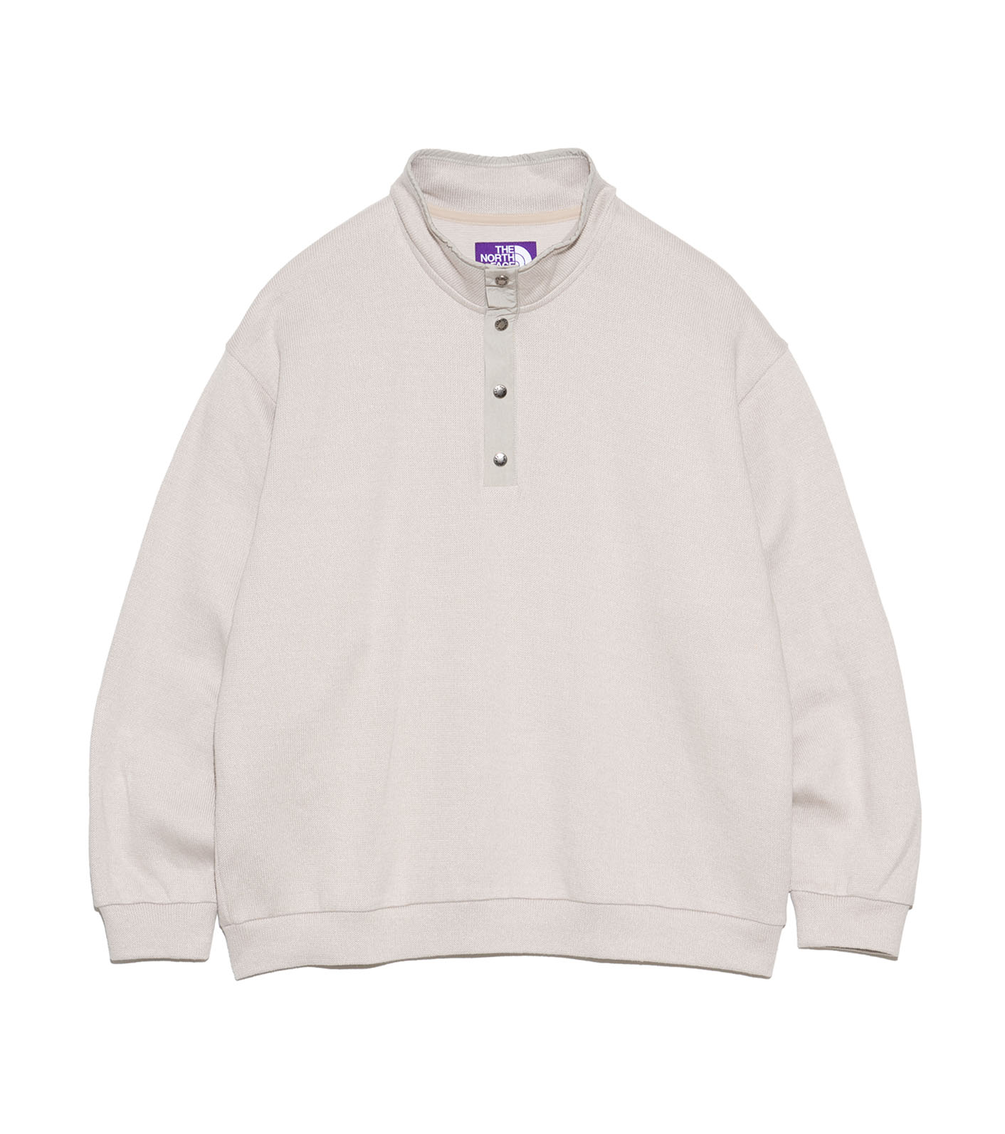 Field Snap Pullover