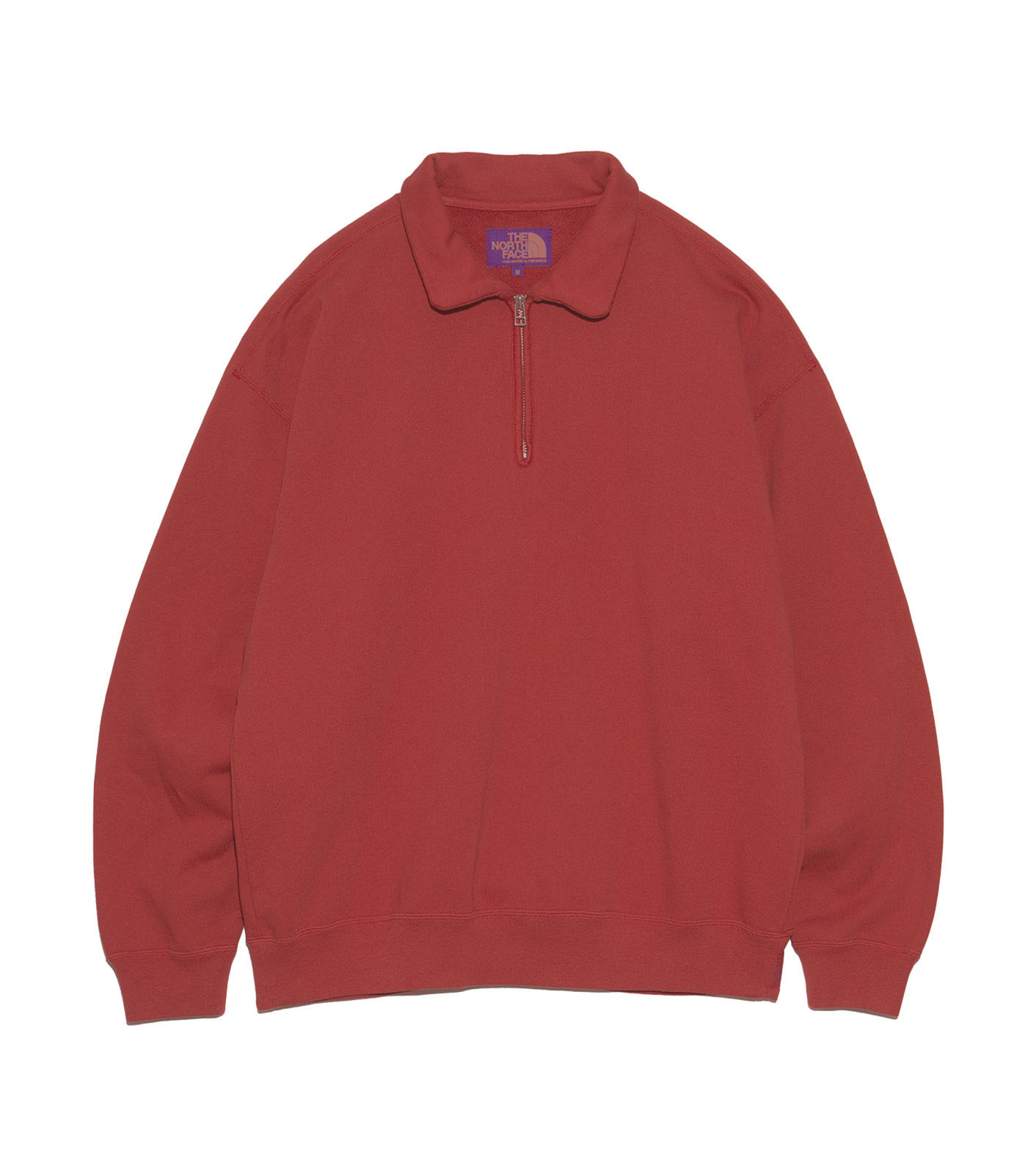 11oz Half Zip Sweatshirt