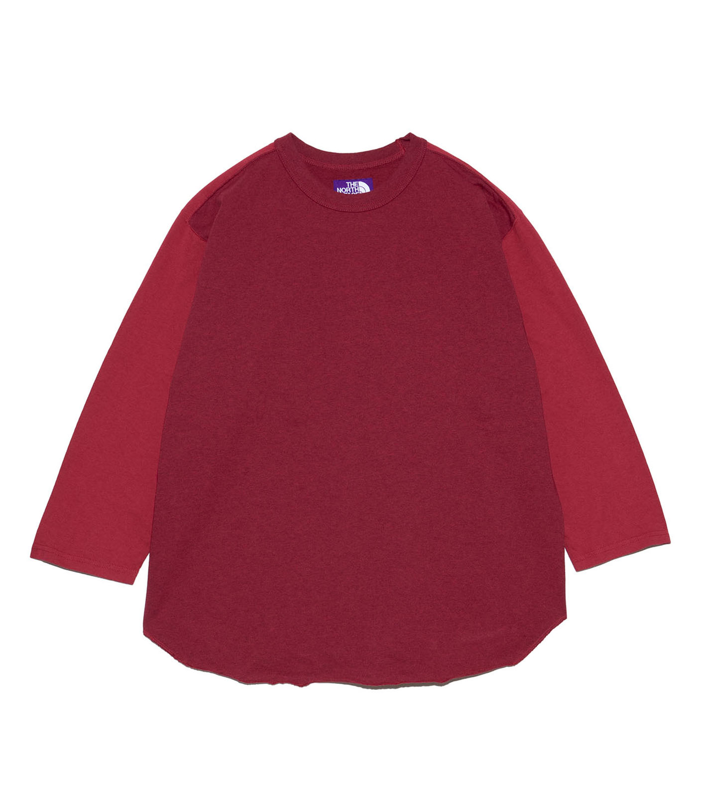 7oz Field Baseball Tee