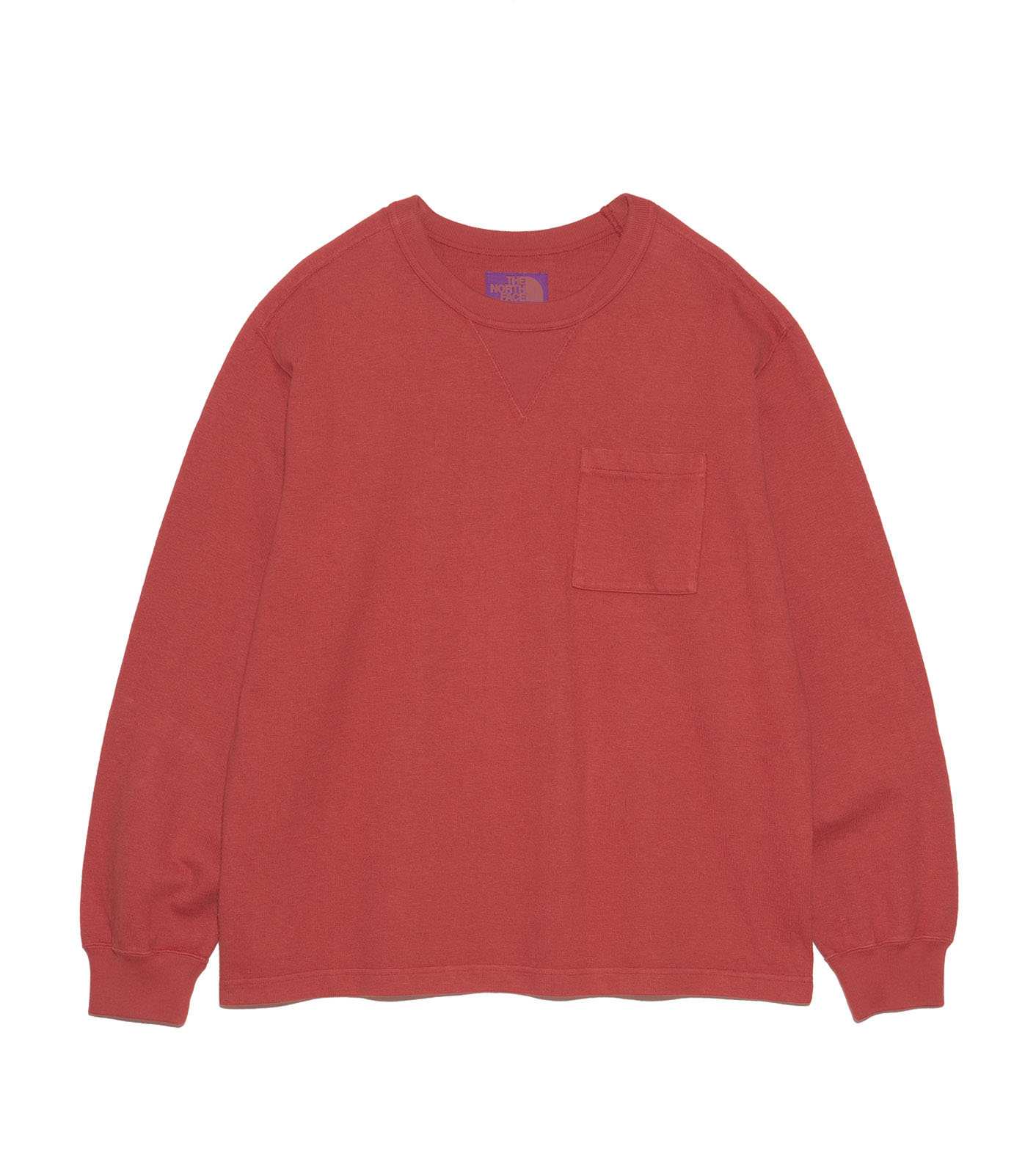 Field Long Sleeve Pocket Tee