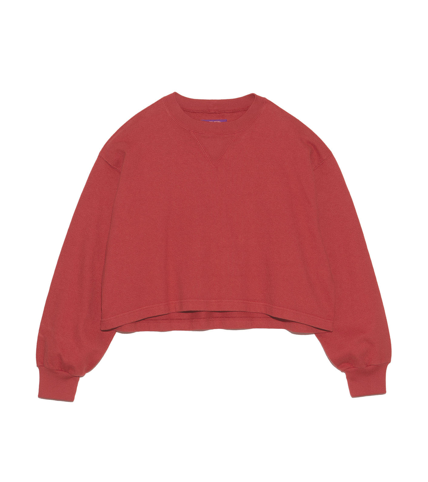 Field Cropped Tee