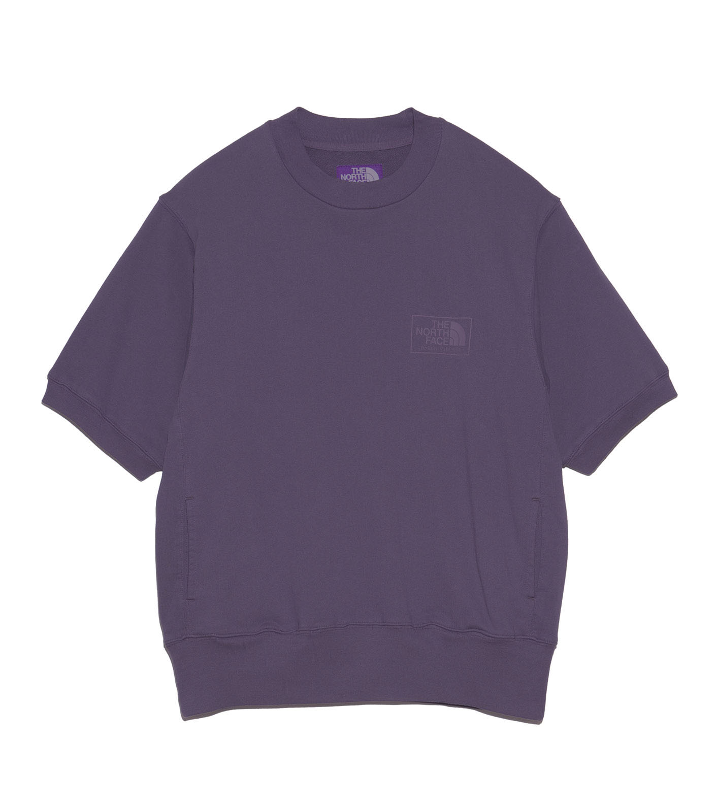 11oz Field Short Sleeve Sweatshirt