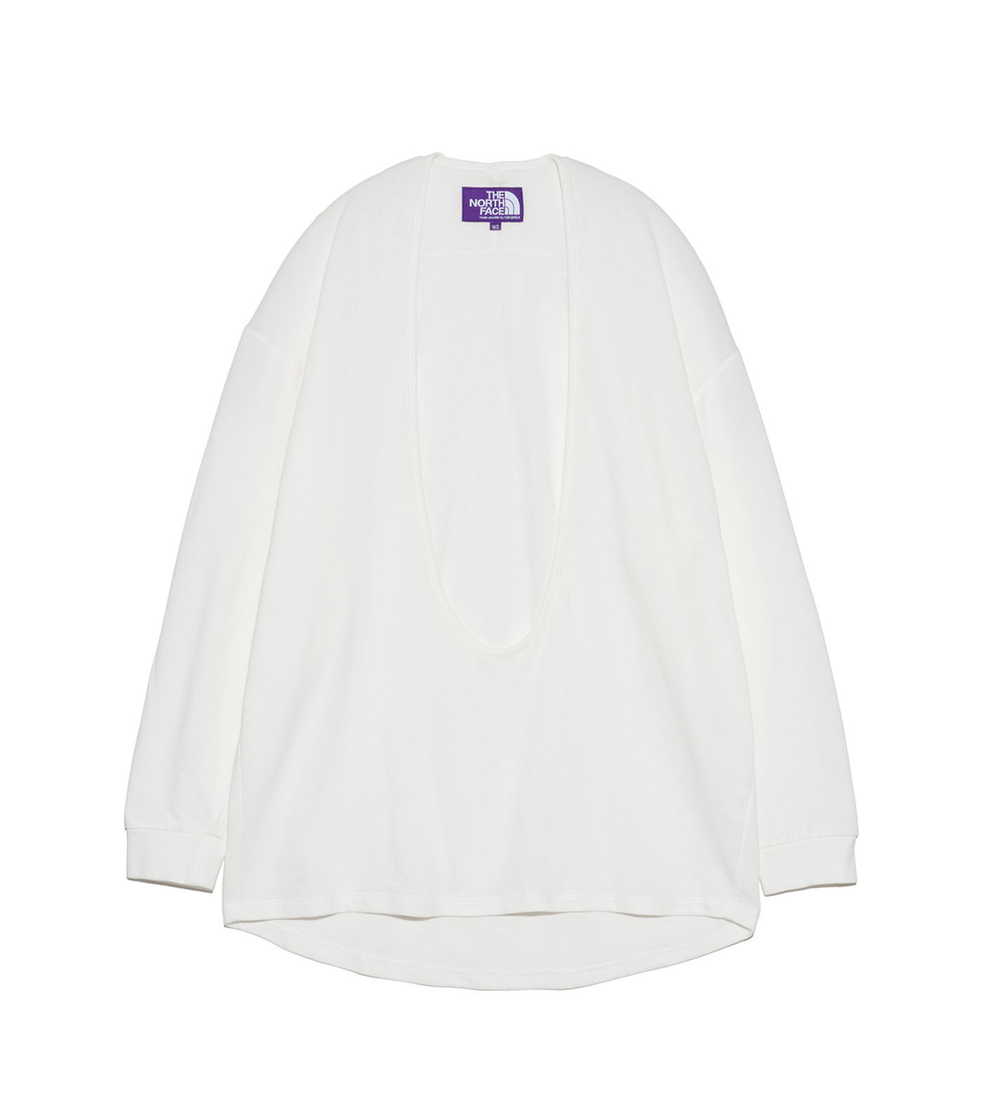Micro French Terry Pullover