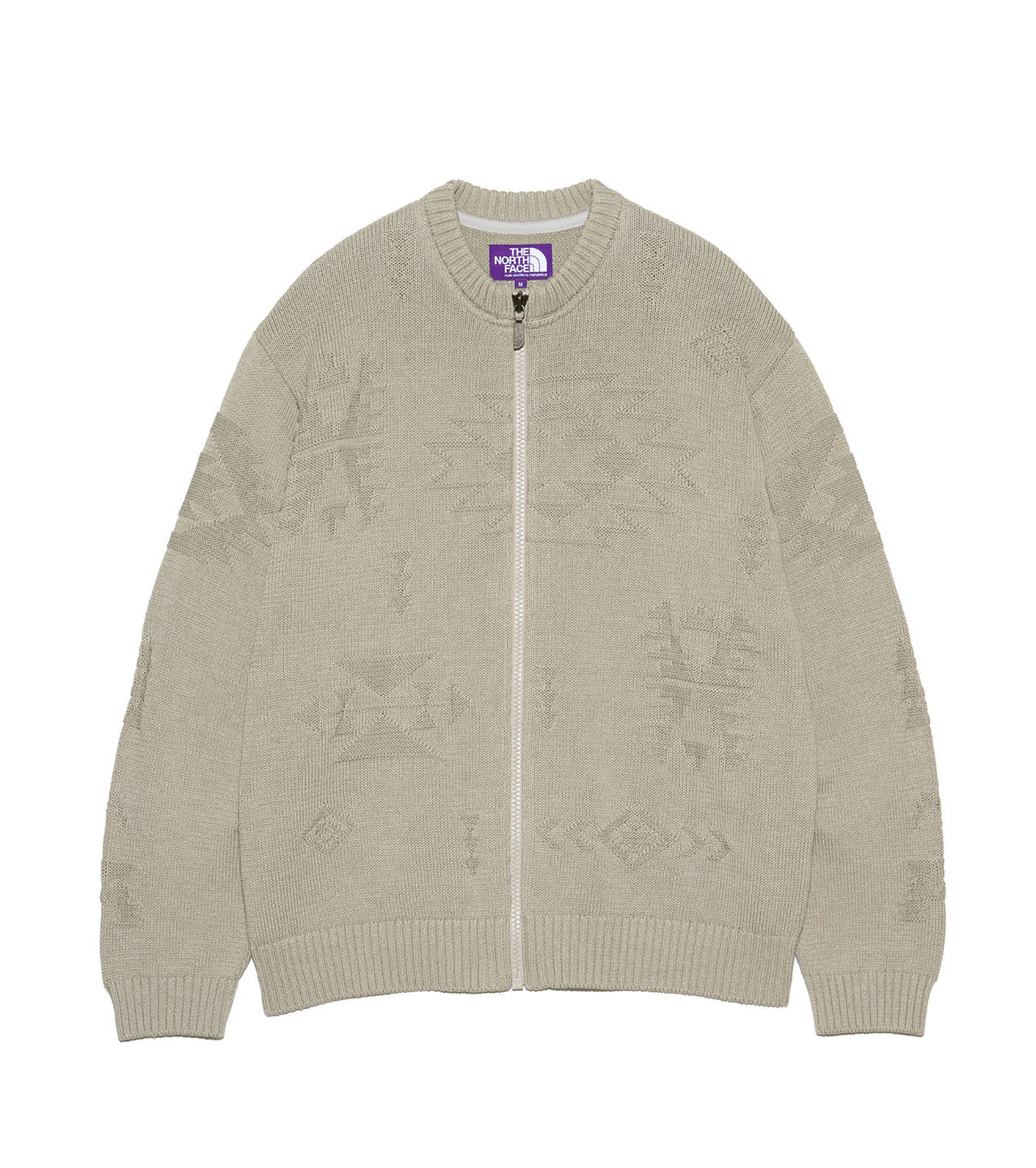Field Knit Cardigan