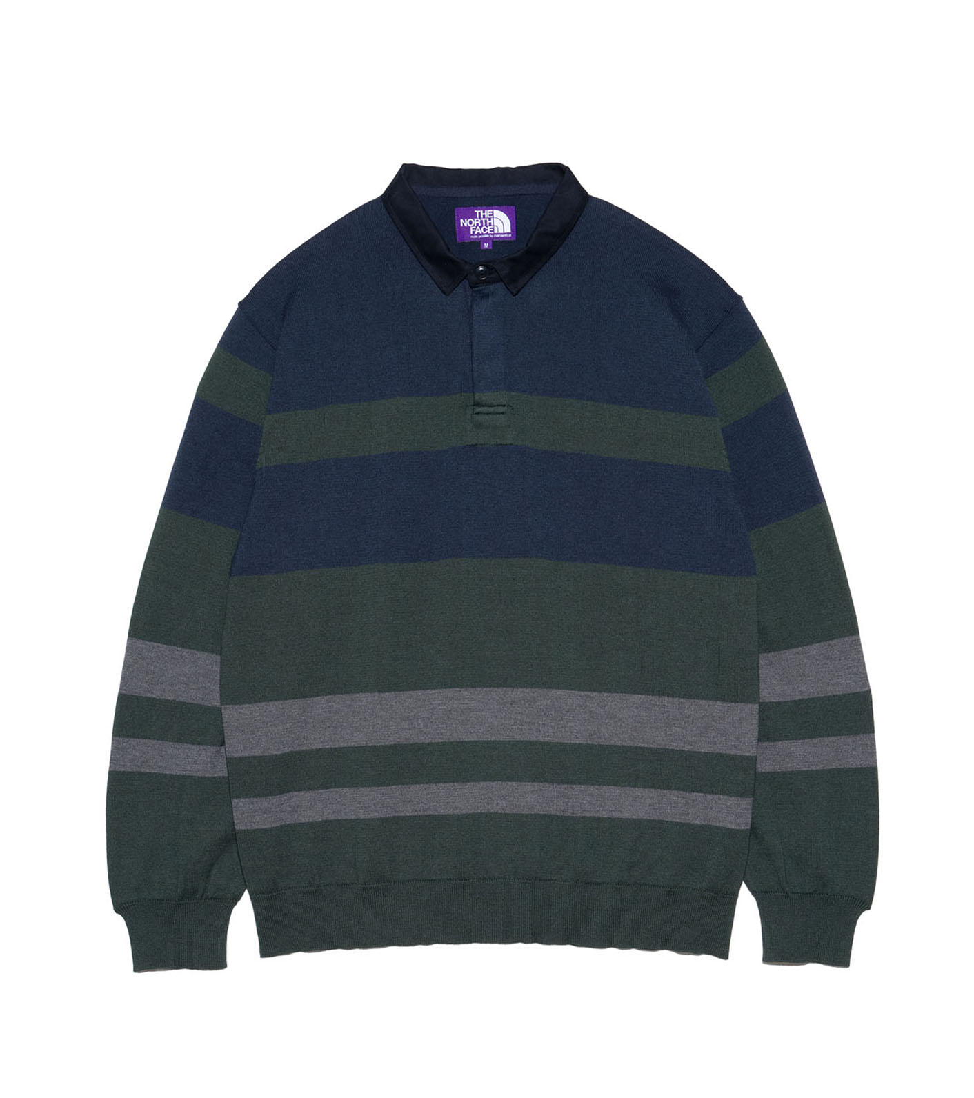 Field Knit Rugby Shirt