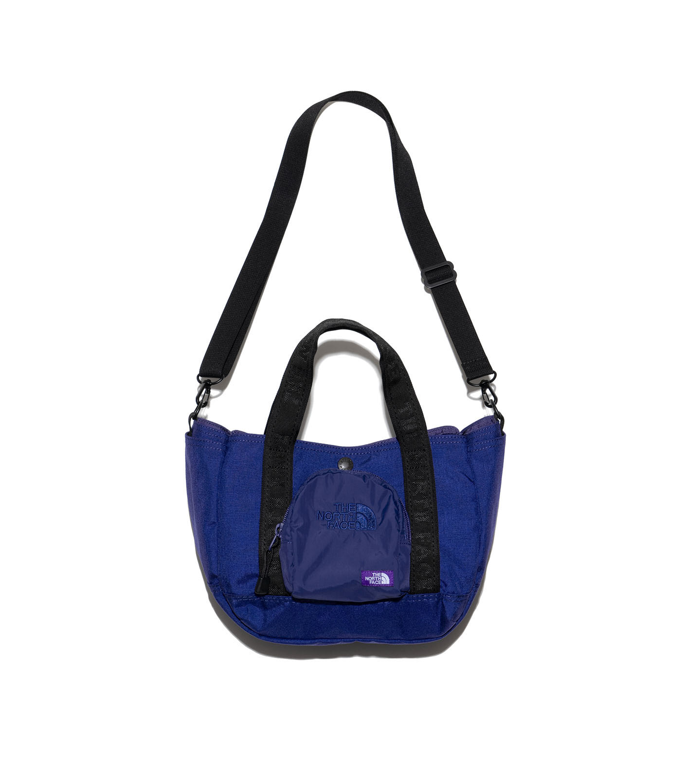 CORDURA Nylon Shoulder Tote Bag