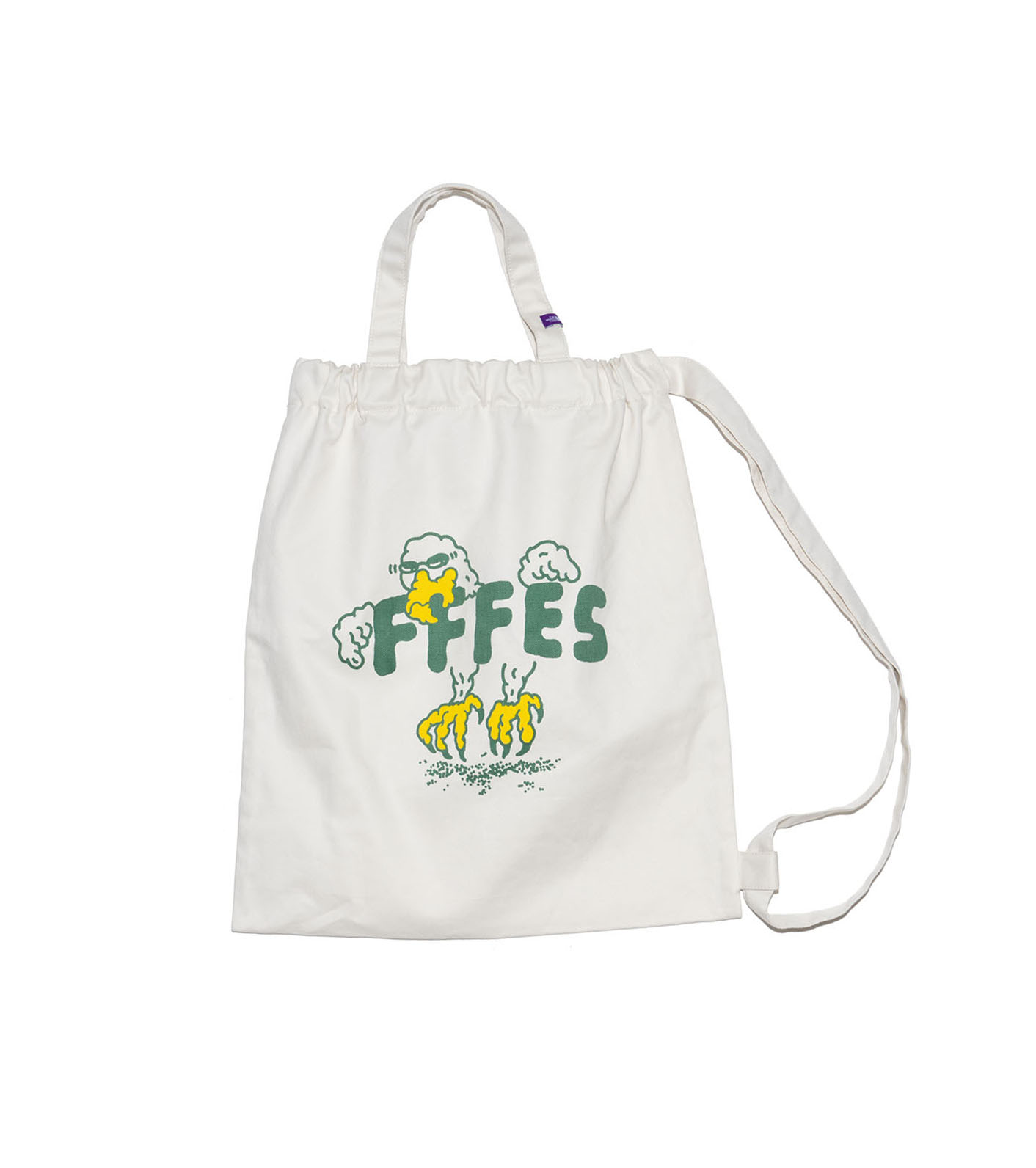 FFFES Graphic Tote
