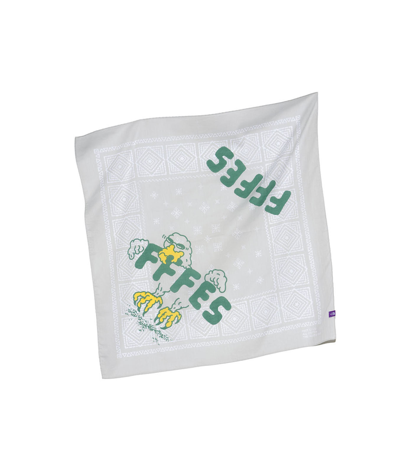 FFFES Graphic Bandana