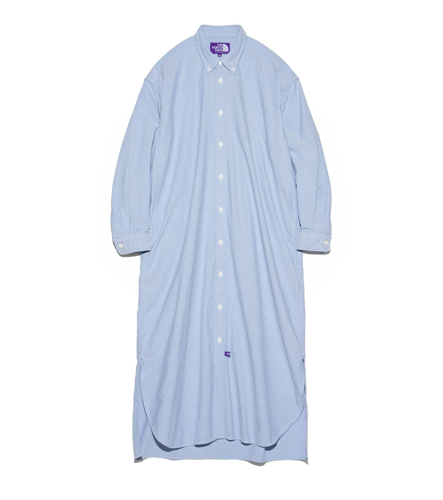 Button Down Field Shirt Dress