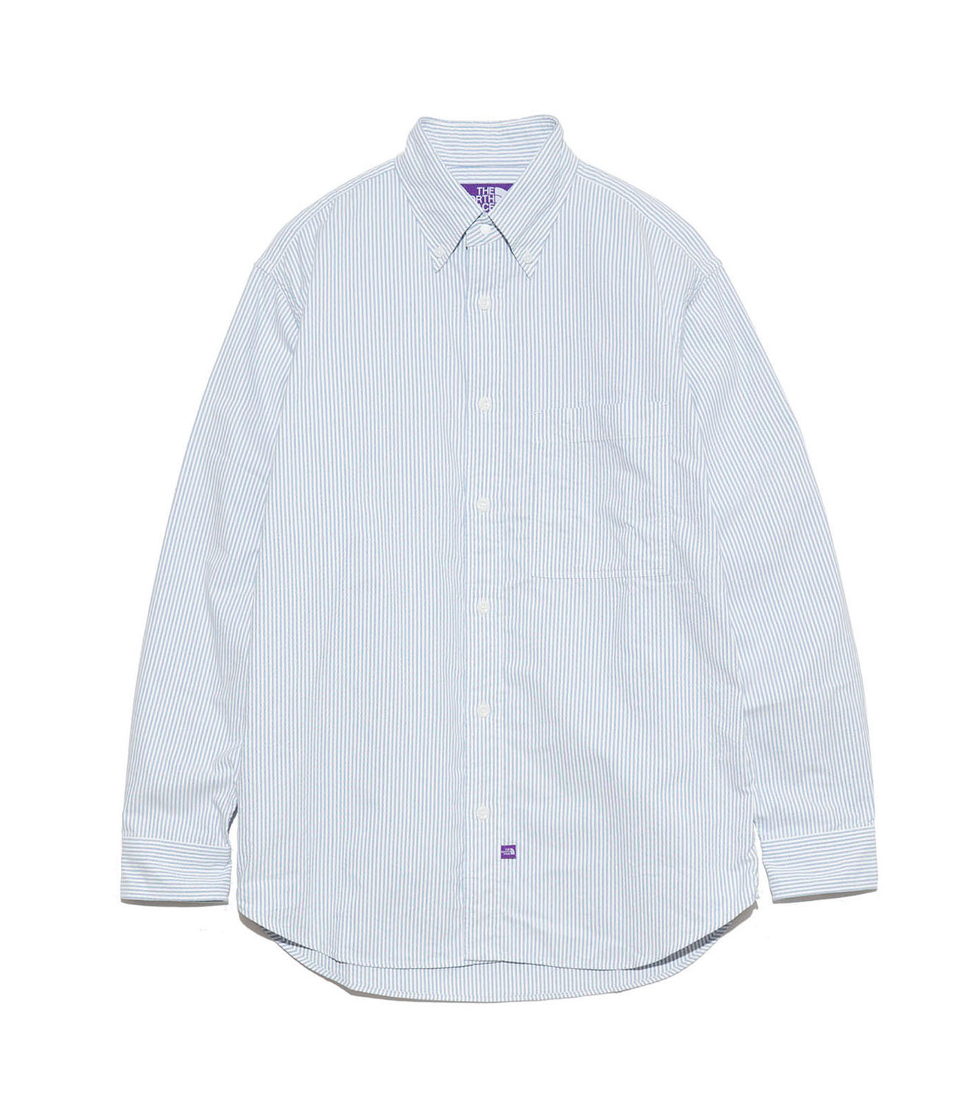 Button Down Striped Field Shirt
