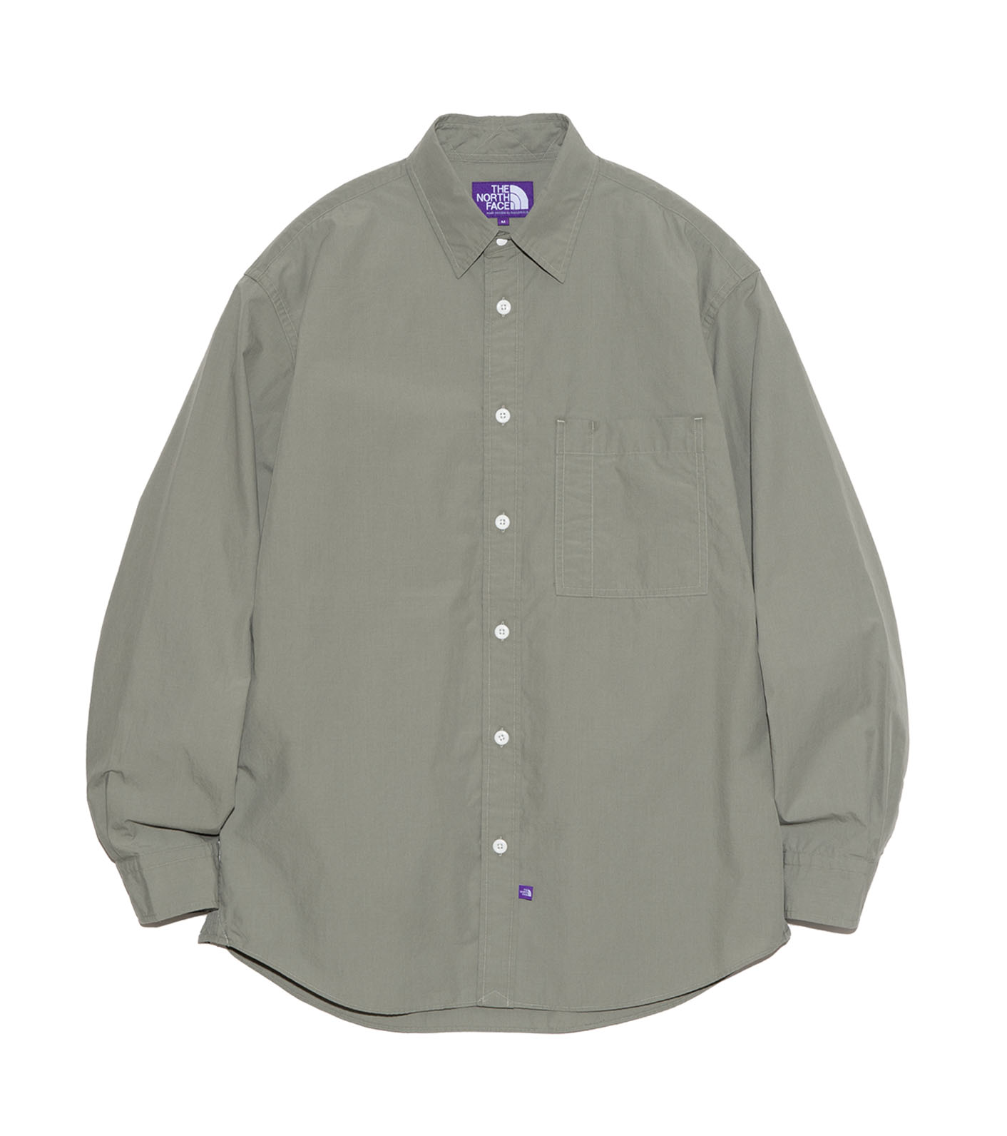 Regular Collar Field Shirt