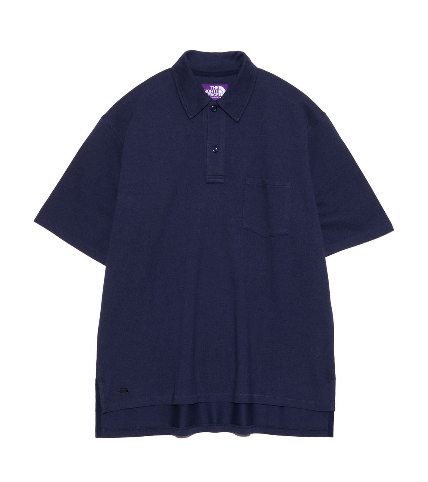 Moss Stitch Field Big Polo