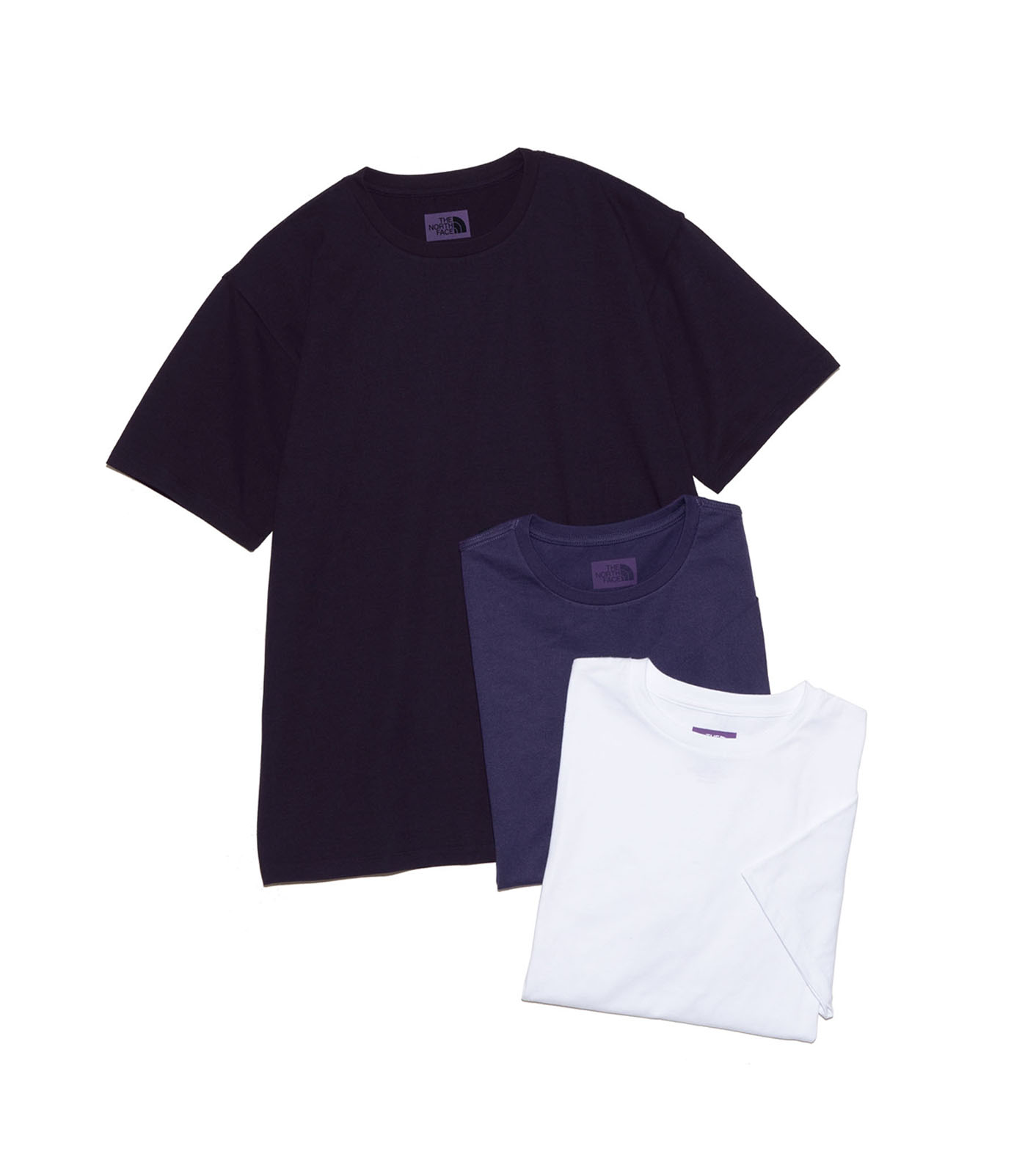 Pack Field Tee 3P