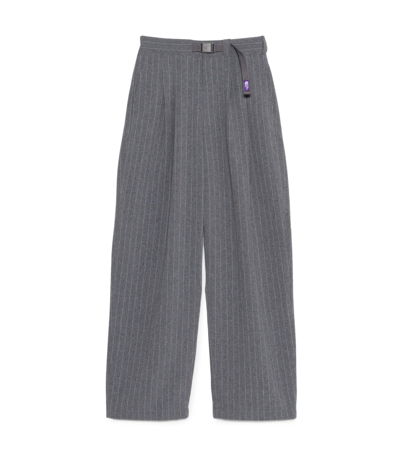 Striped Tuck Field Pants