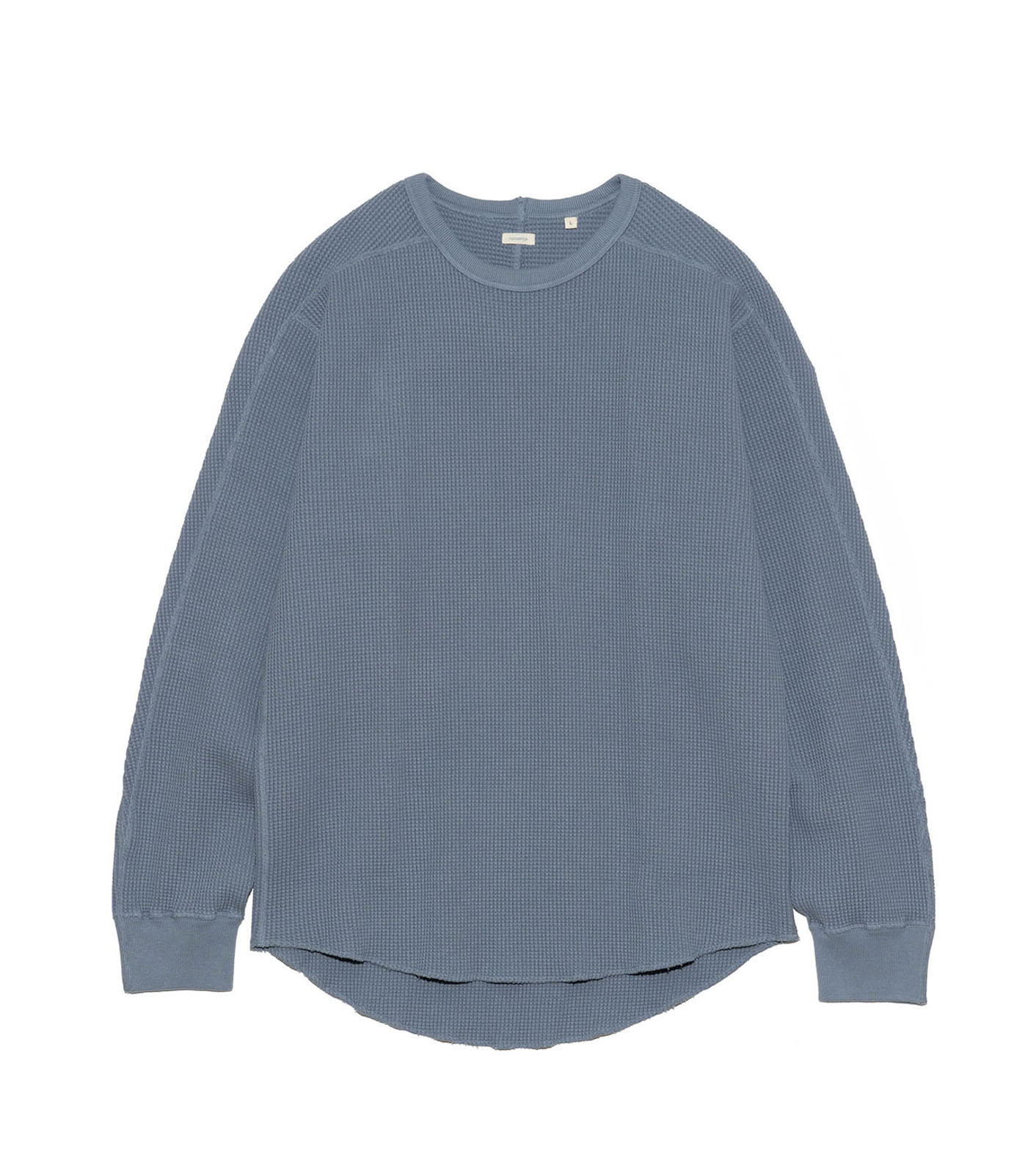 Crew Neck Thermal Sweat