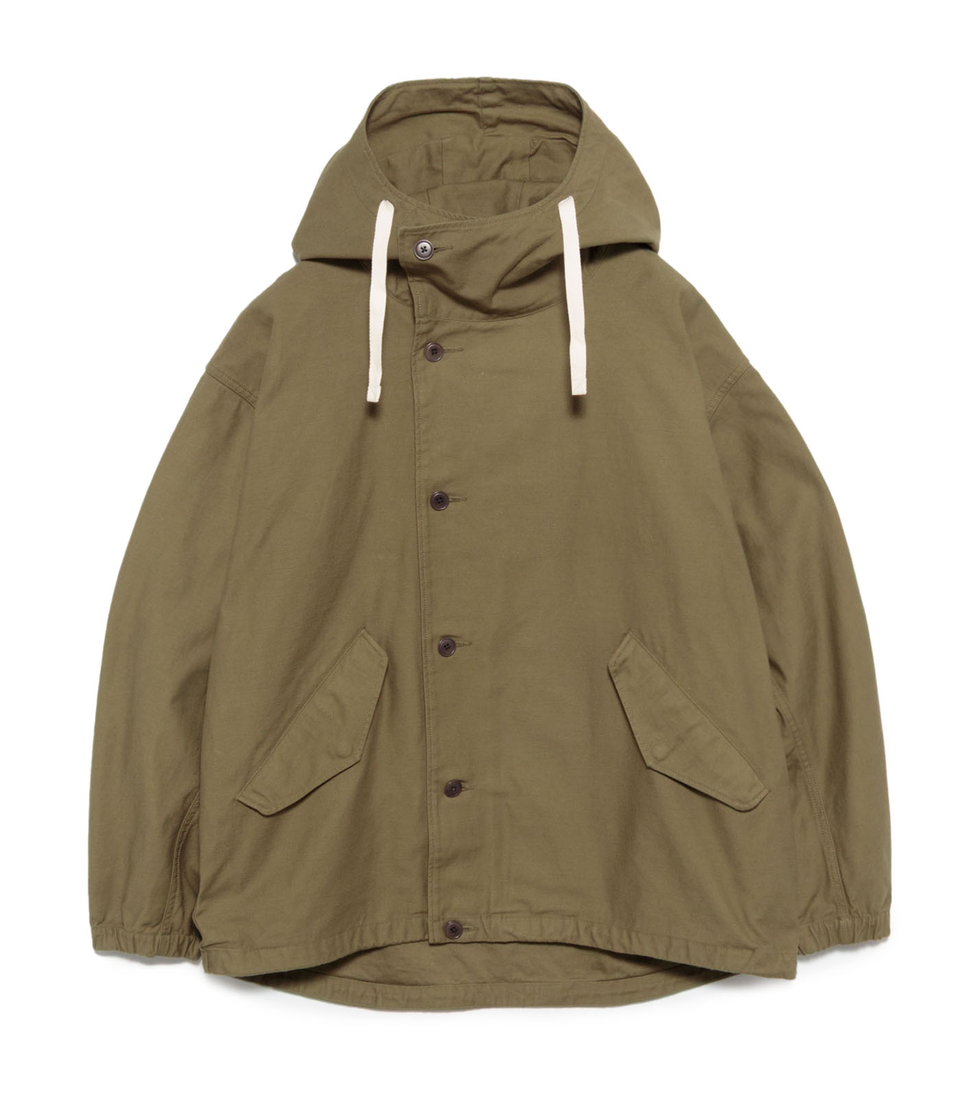 Hooded Jacket
