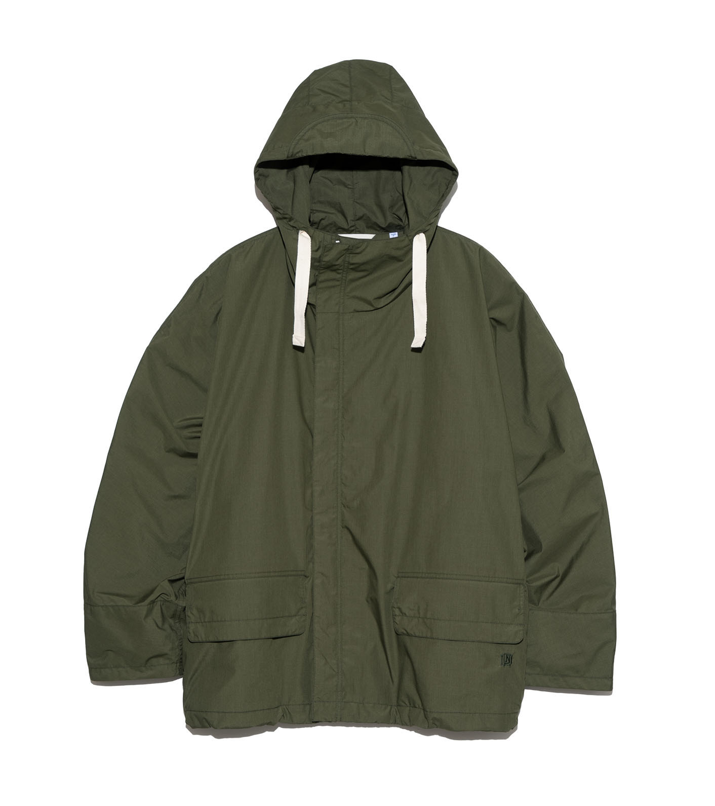 Hooded Deck Jacket