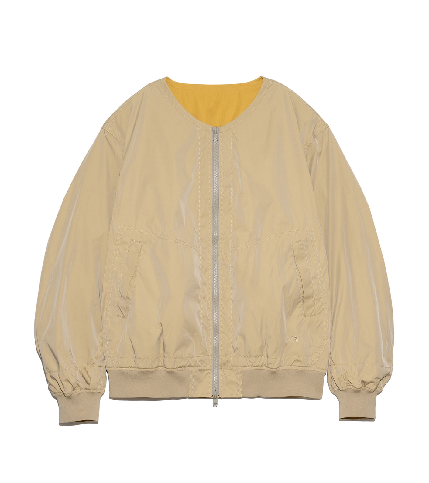 Double-built Field Cardigan
