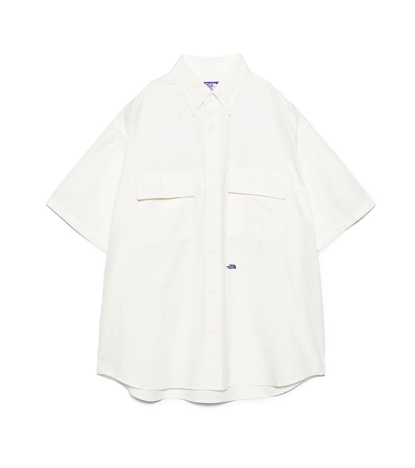 Button Down Field S/S Shirt