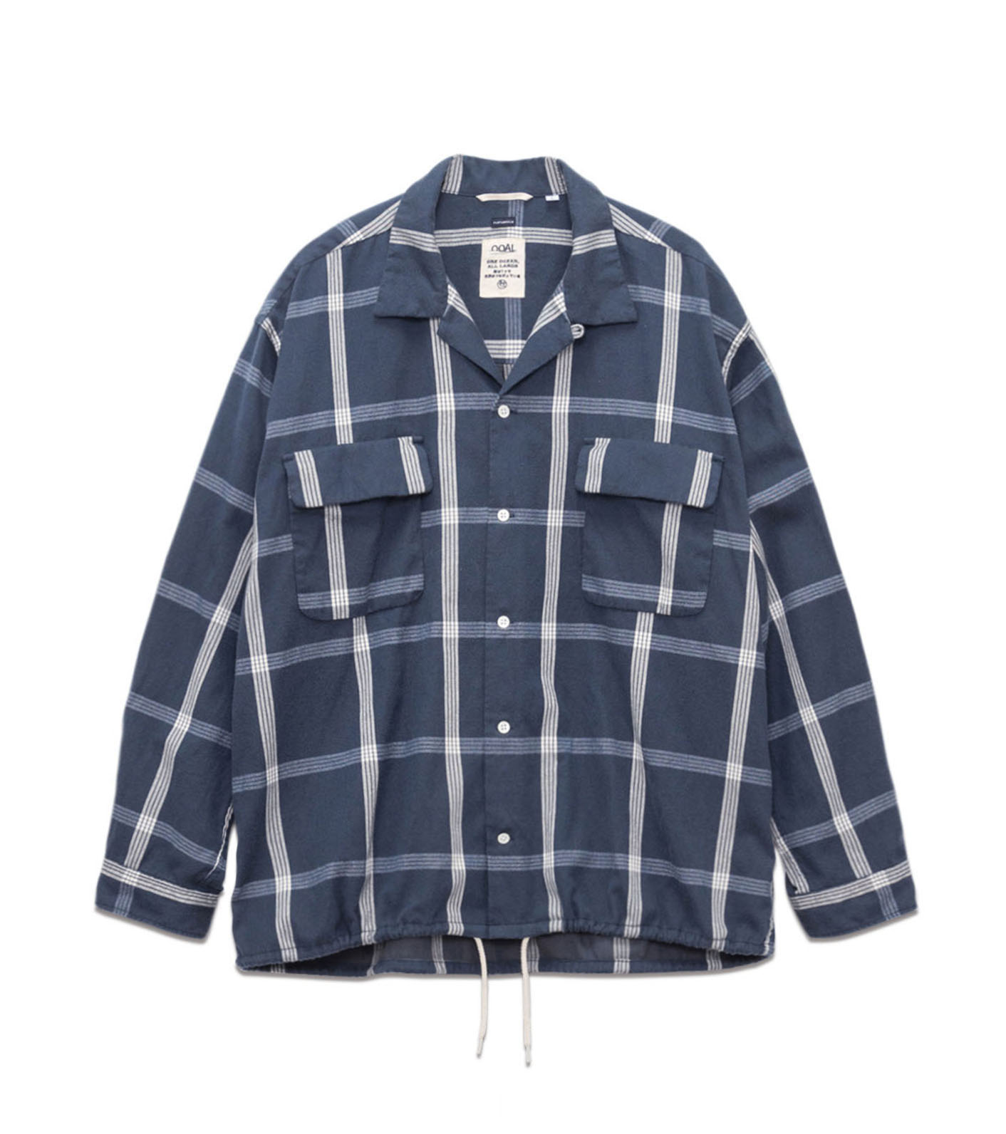 Flannel PALAKA Check Shirt