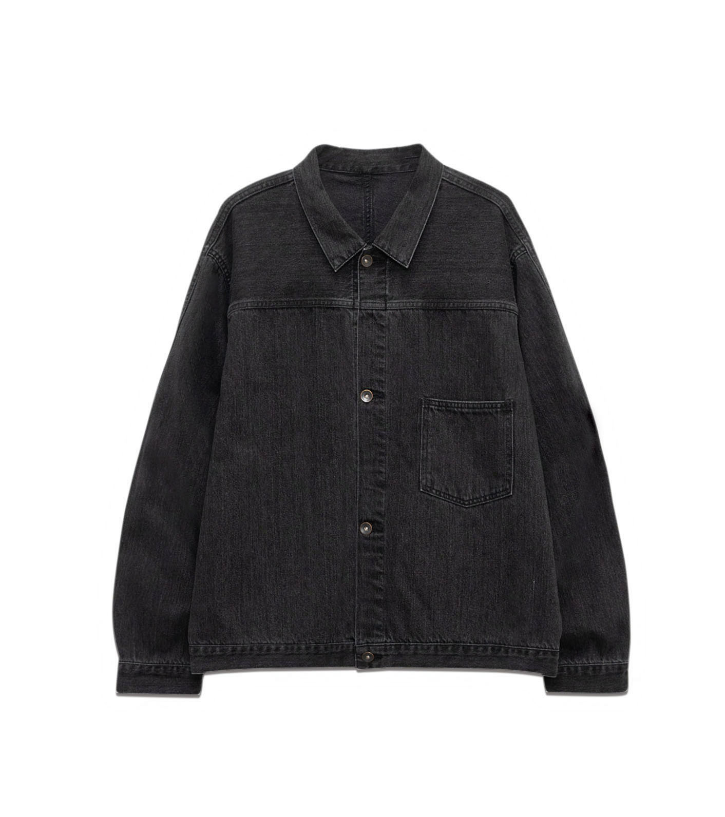 Short Denim Jacket