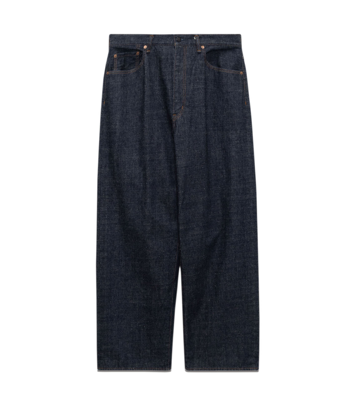 Selvage Denim Pants