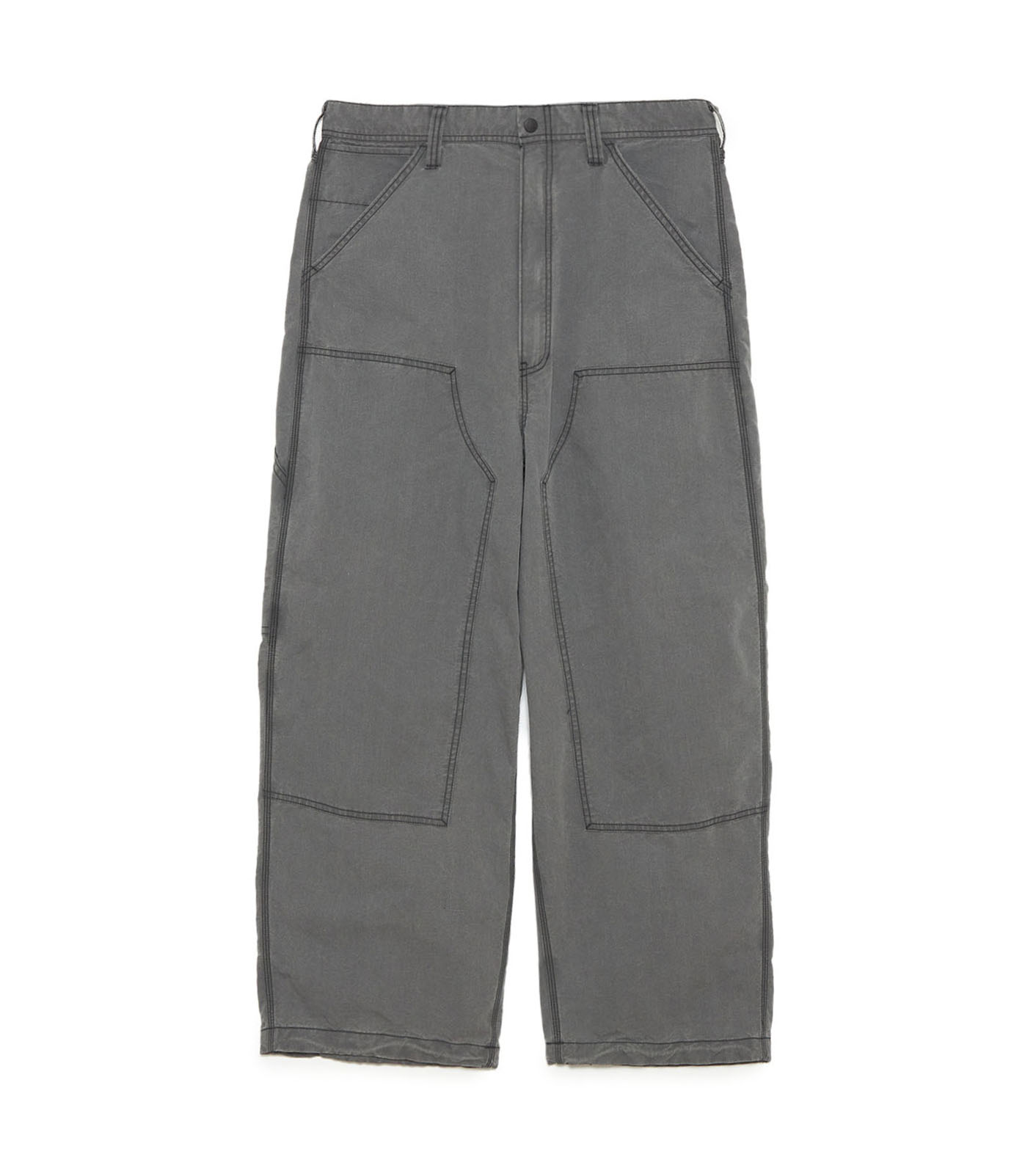Cotton Nylon Weather Field Double Knee Pants