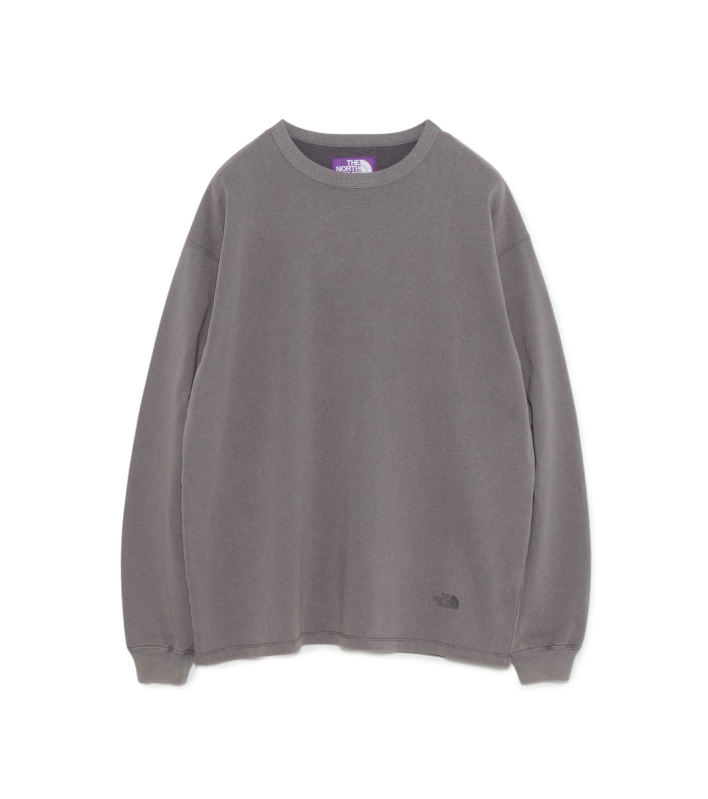 Faded Field Long Sleeve Tee