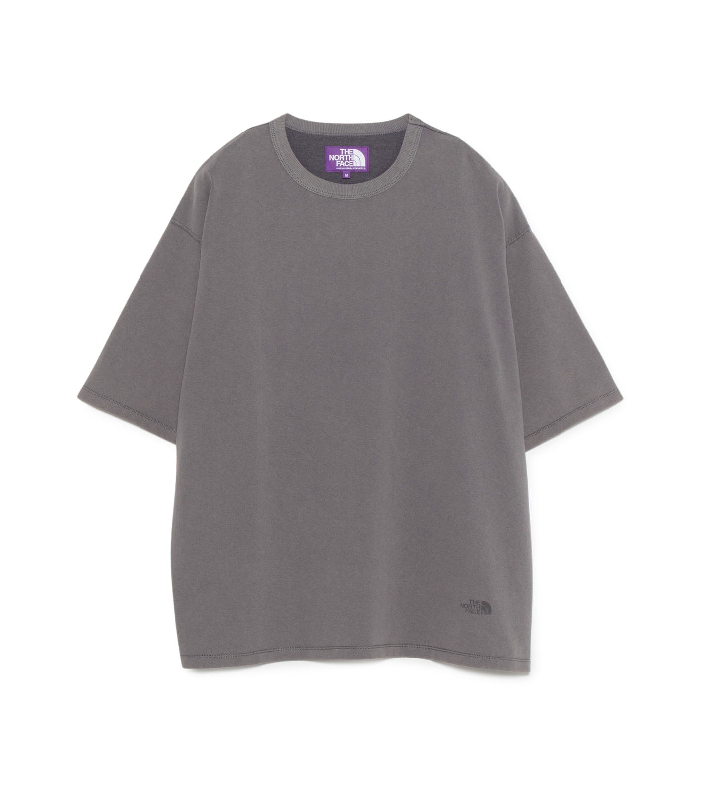 Faded Field Tee