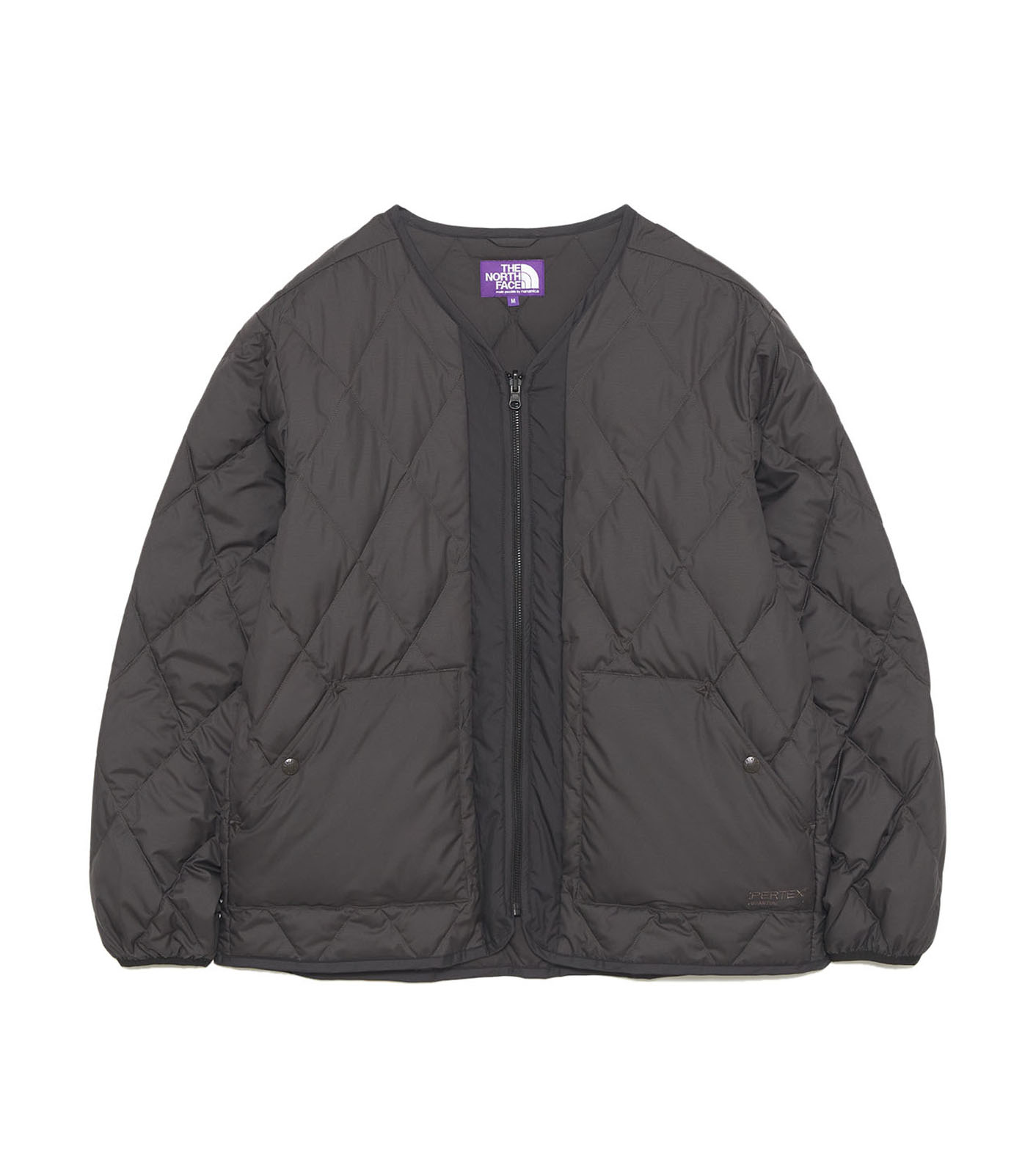 PERTEX QUANTUM PLAS Field Down Cardigan