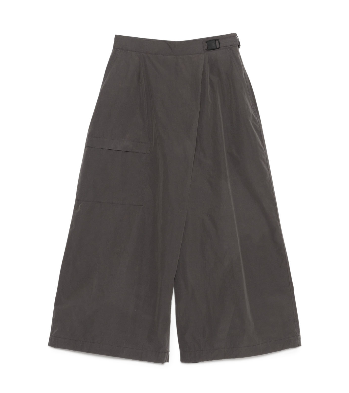 Brushed Weather Field Wrap Culotte