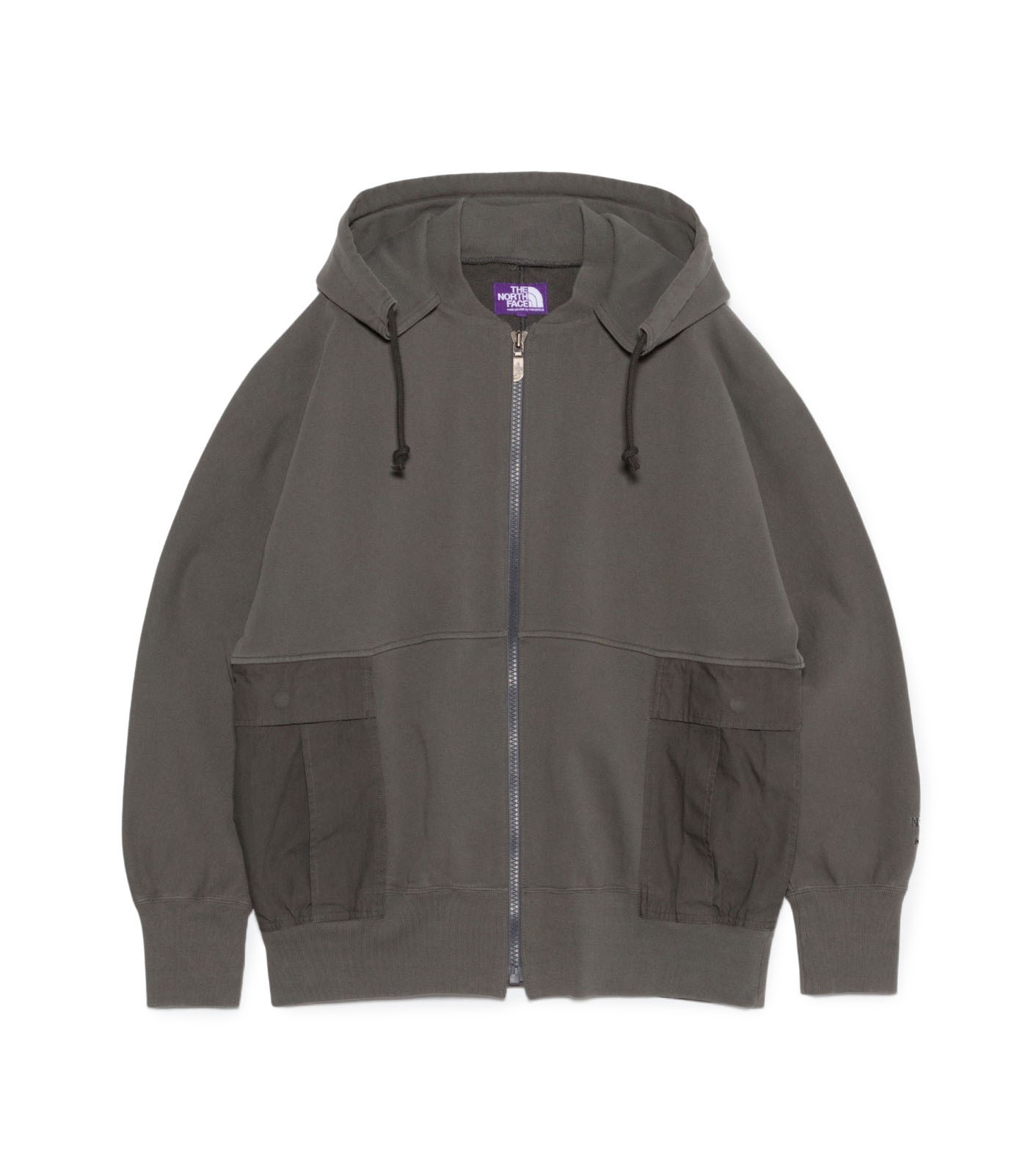 11oz Zip Up Hoodie