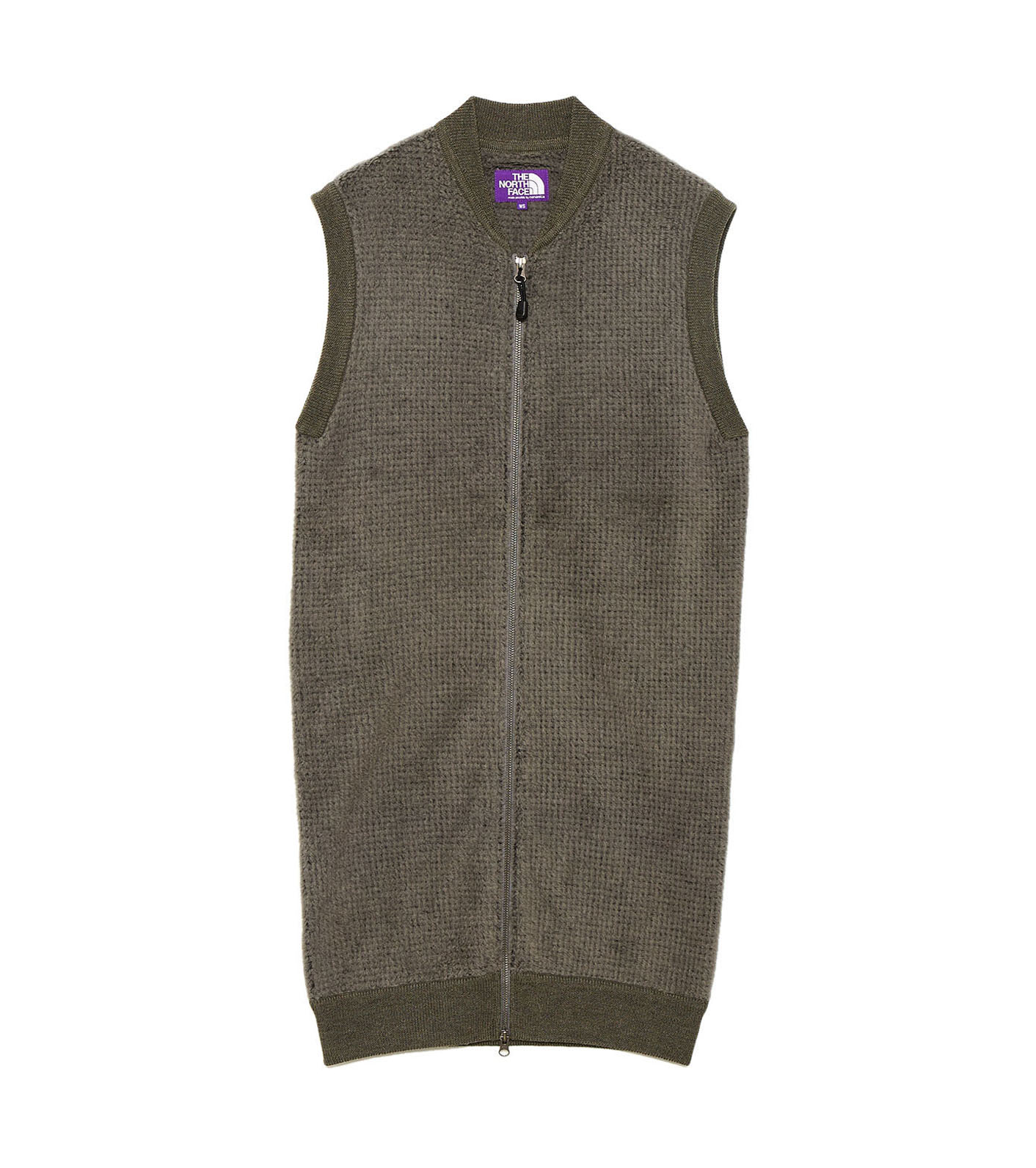 POLARTEC Wool Fleece Gilet
