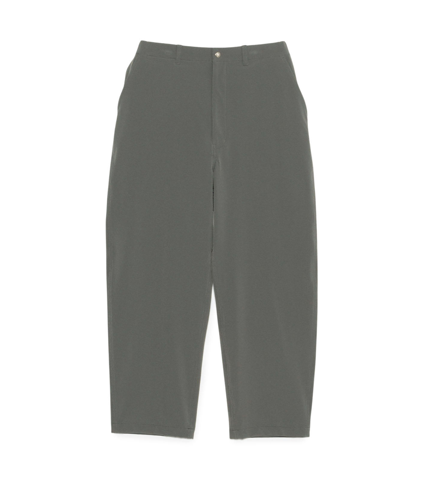 Stretch Twill Wide Tapered Field Pants