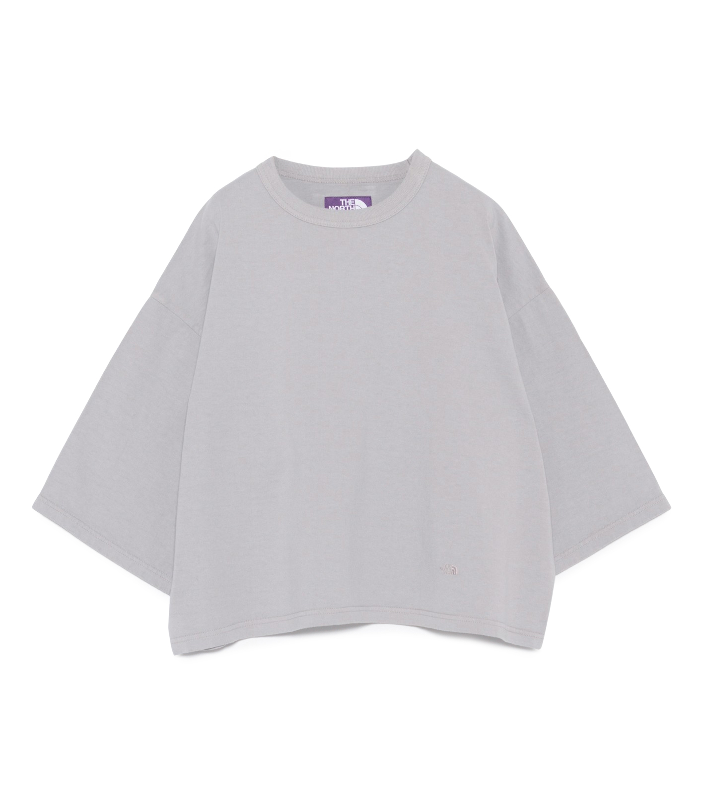 8oz Field Cropped Tee