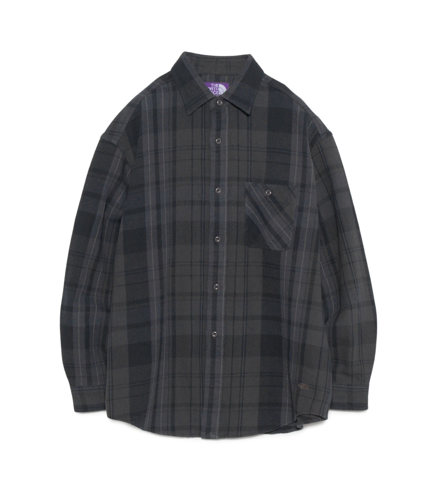Flannel Plaid Field Shirt