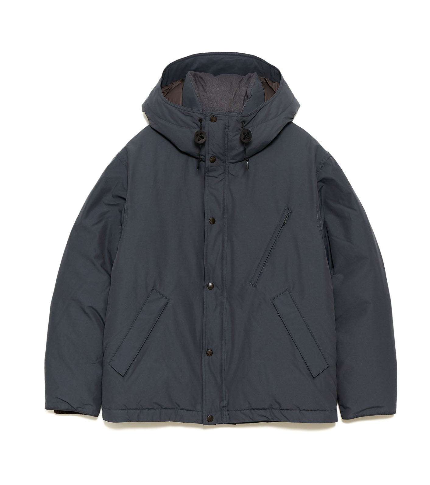 Double Peak Short Down Parka