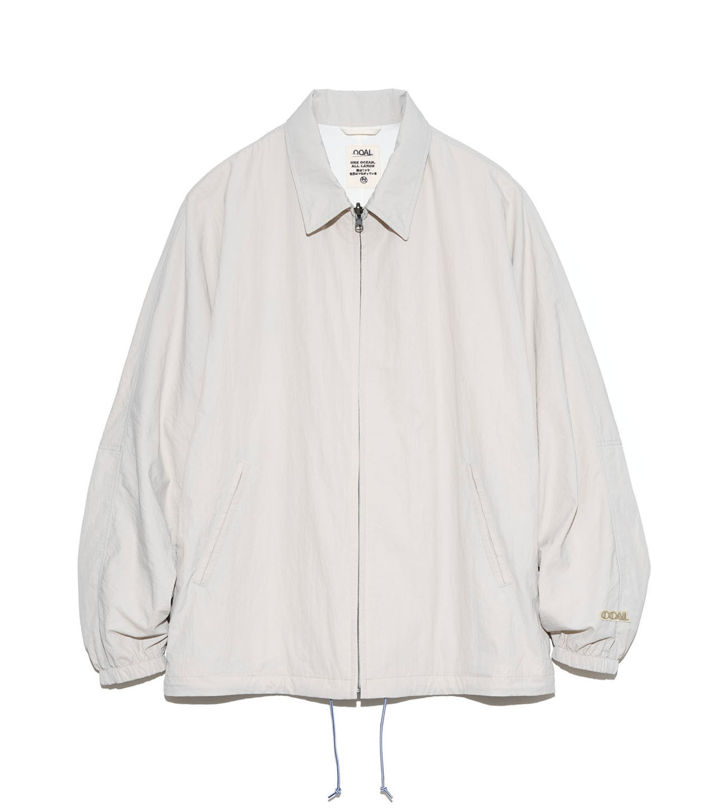 Reversible Coach Jacket