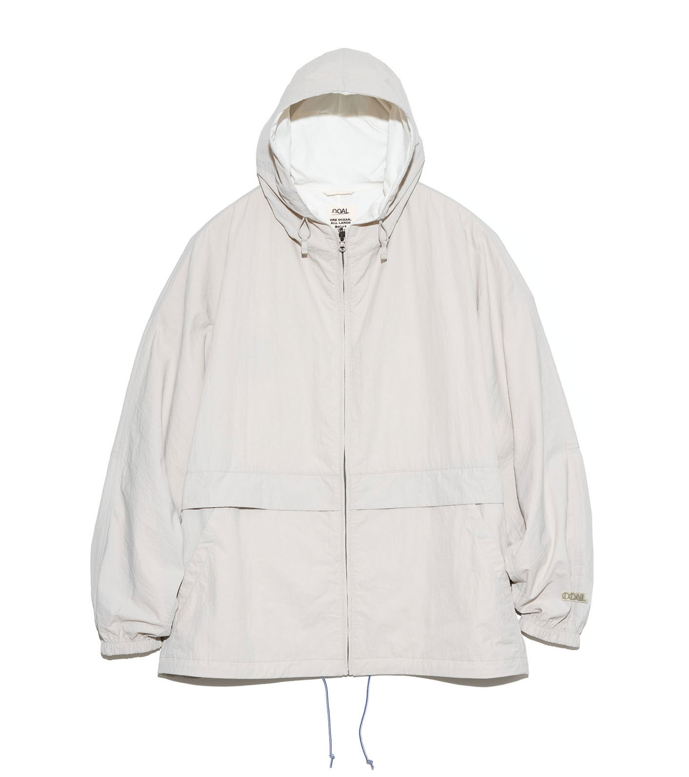 Reversible Hooded Jacket