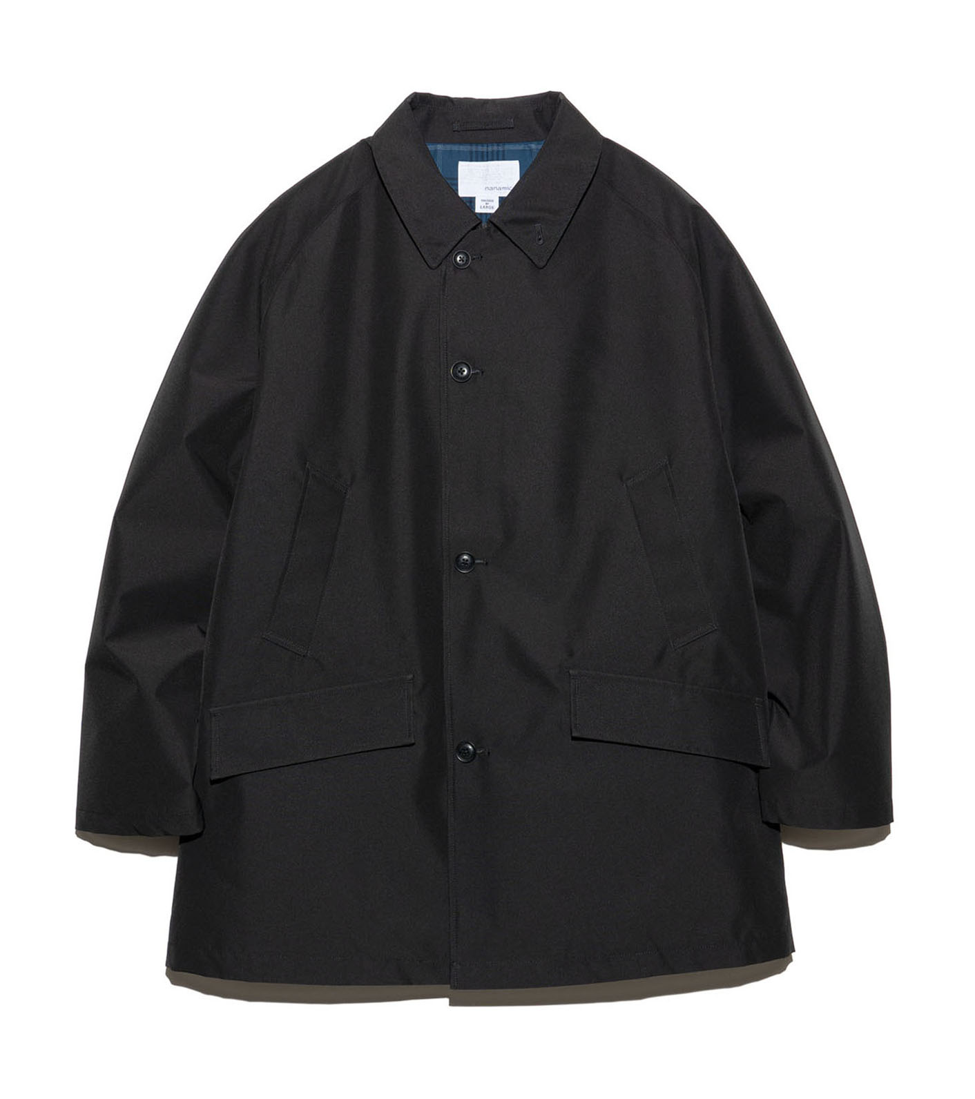 2L GORE-TEX Car Coat