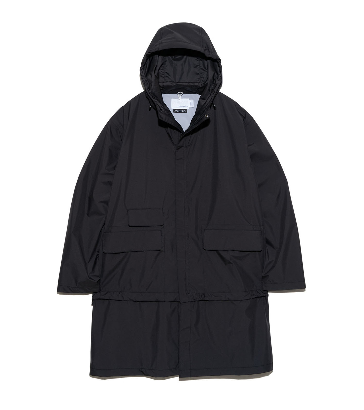 3L PERTEX SHIELD 2Way Travel Coat