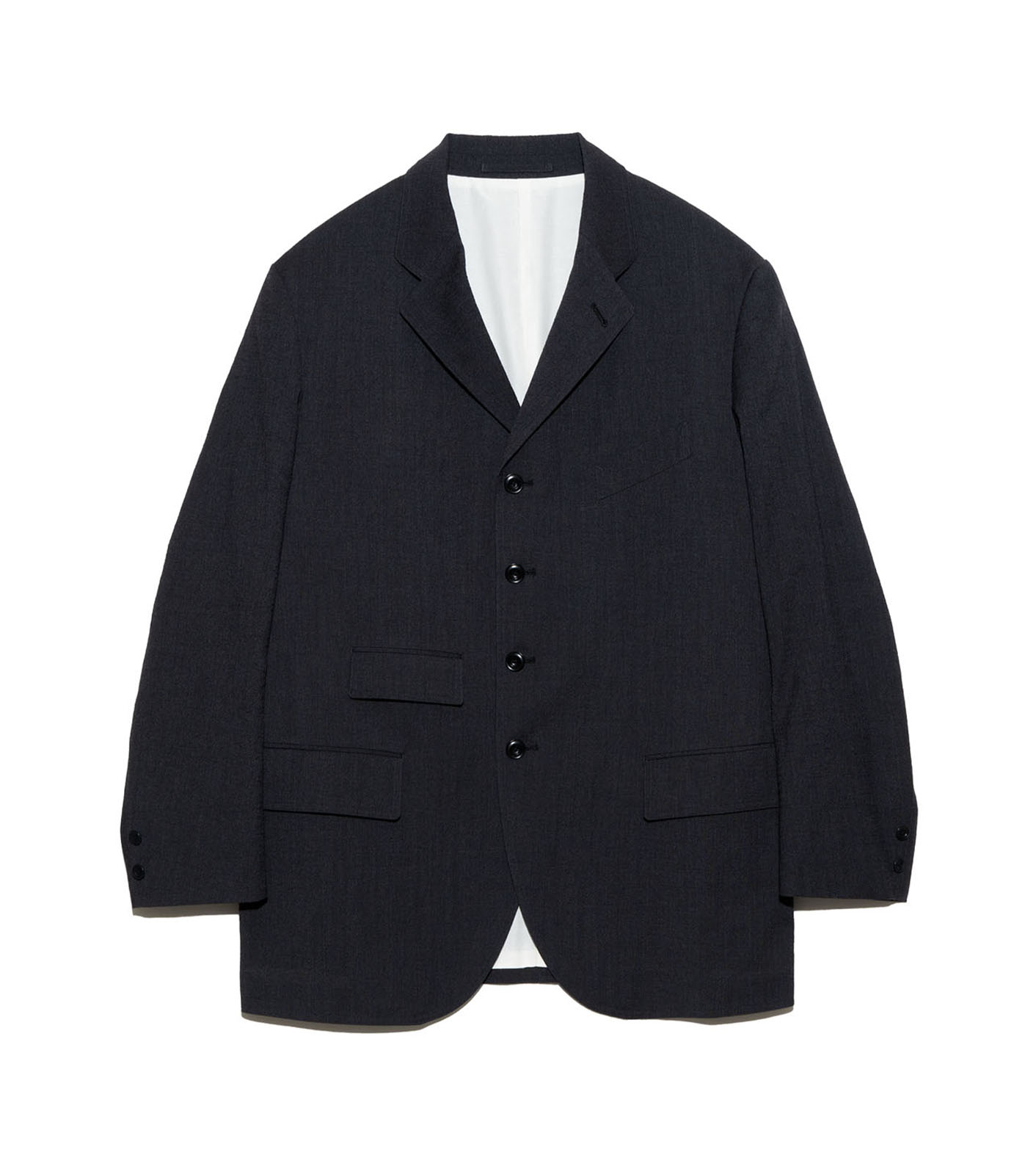 Sack Coat